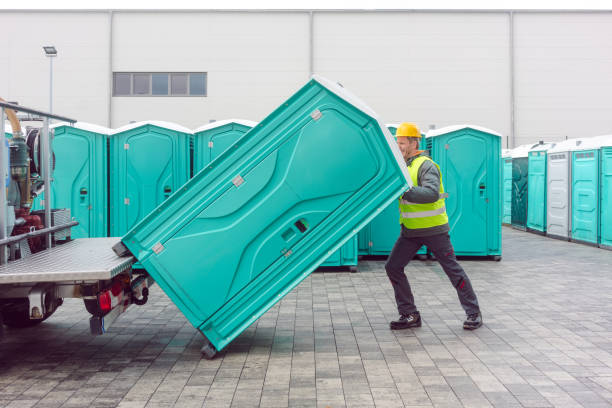 Porta potty rental for outdoor events in Carlyle, IL