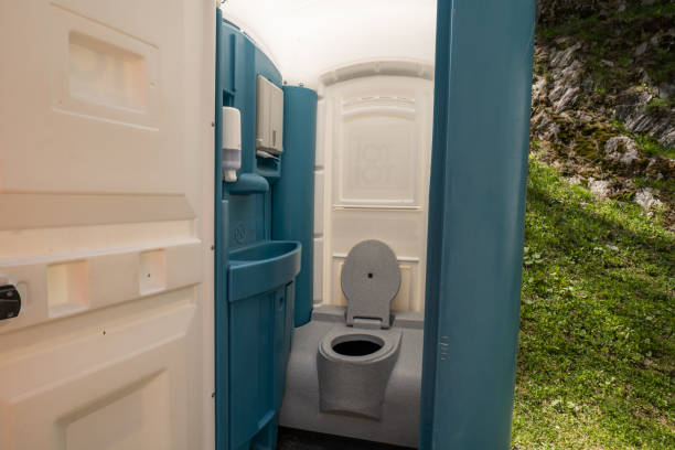 Porta potty rental for festivals in Carlyle, IL