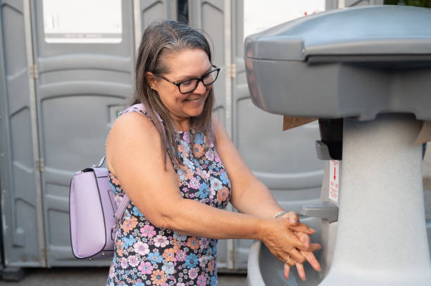 Portable Toilet Options We Offer in Carlyle, IL